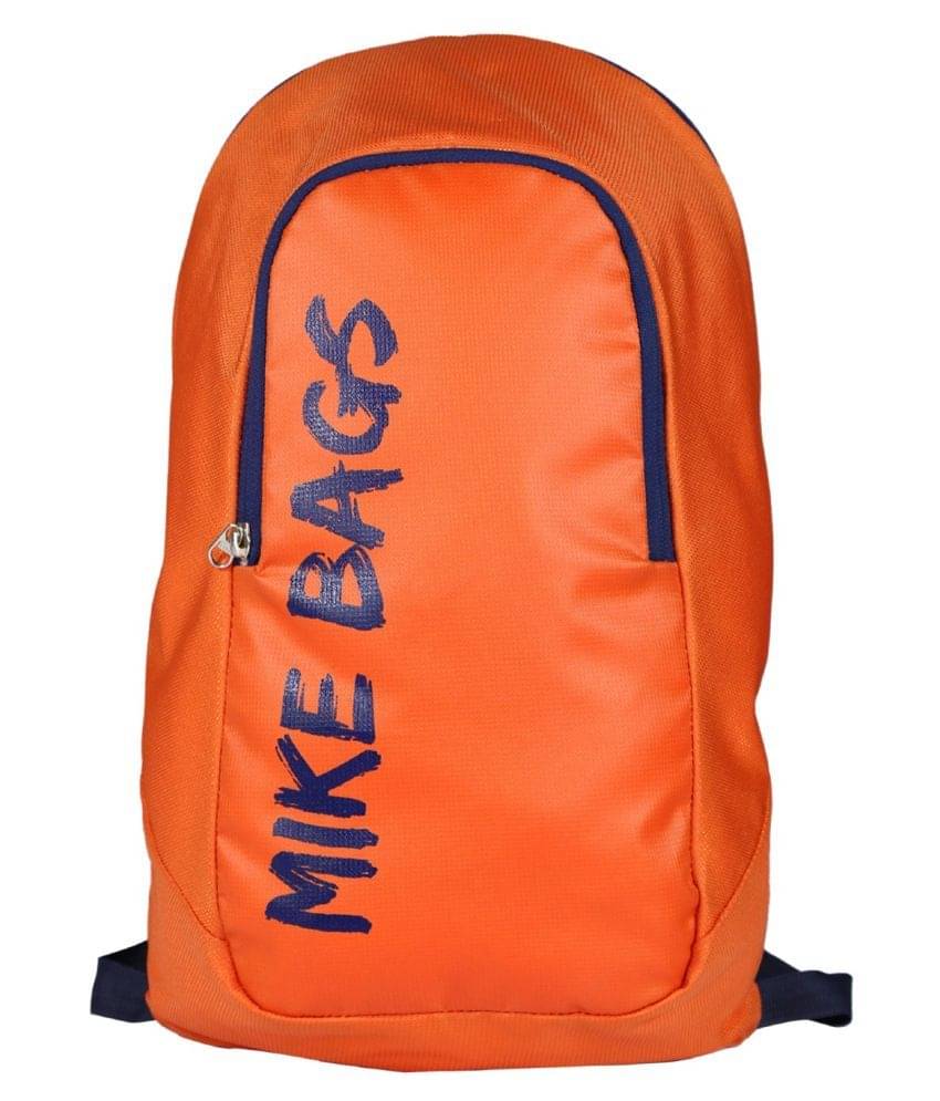MIKE 15 Ltrs Multi-Color School Bag for Boys & Girls MIKE 15 Ltrs Multi-Color School Bag for Boys & Girls