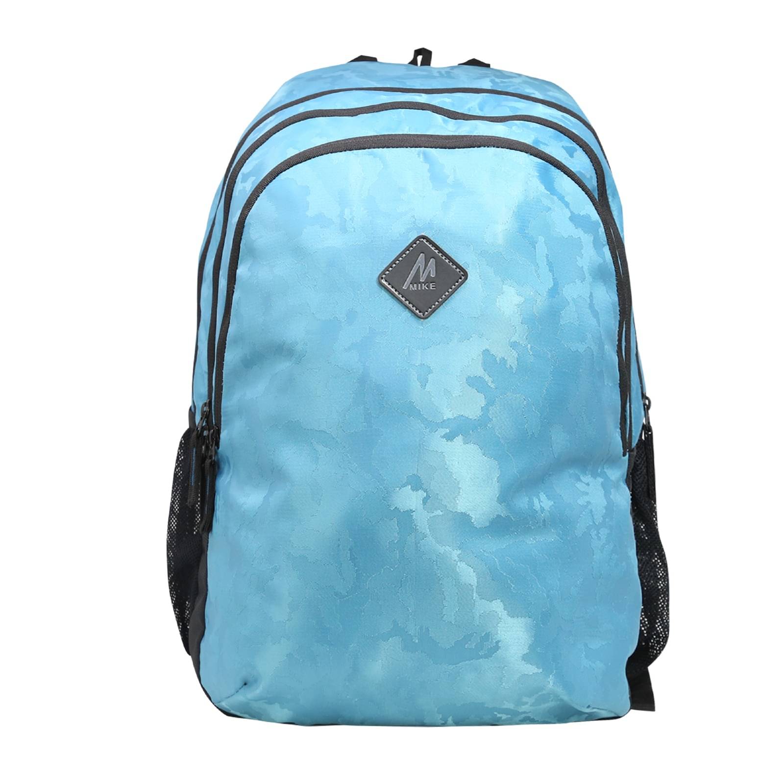 MIKE 35 Ltrs Blue School Bag for Boys & Girls MIKE 35 Ltrs Blue School Bag for Boys & Girls