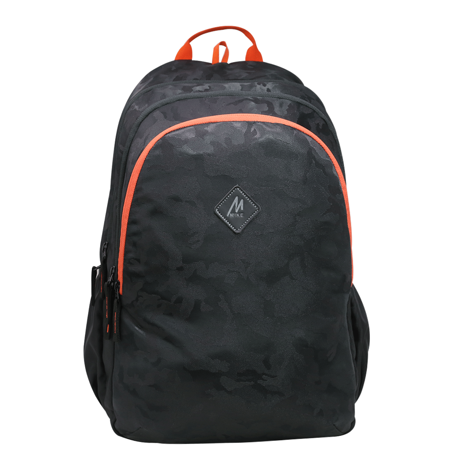     			MIKE 35 Ltrs Green School Bag for Boys & Girls