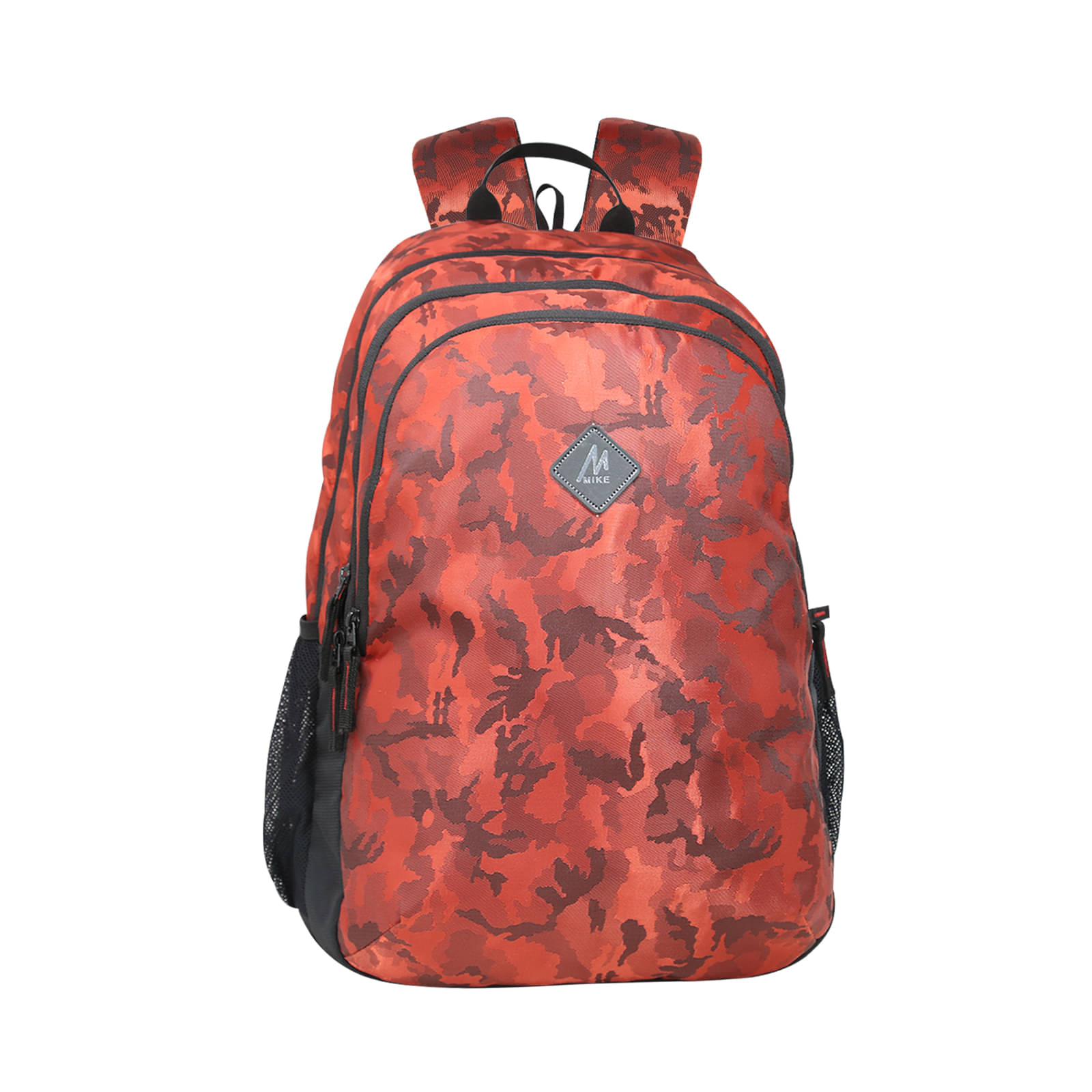 MIKE 35 Ltrs Red School Bag for Boys & Girls MIKE 35 Ltrs Red School Bag for Boys & Girls