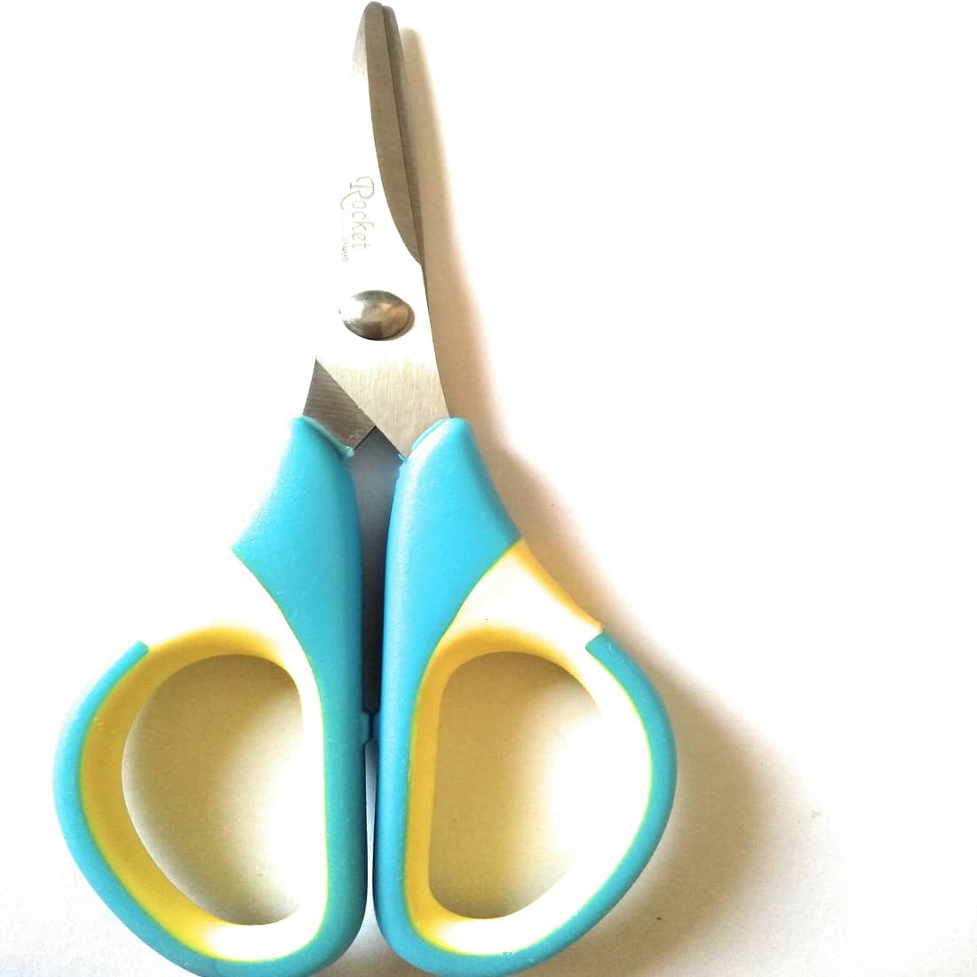 Multicolor Stainless Steel Useful Trimming Scissors Nippers Sewing Embroidery Size 4.5 inch - Stationery | Buy online on ZillyBuy