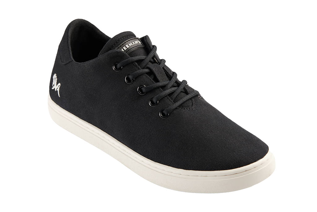 Neeman's Sneakers Black Casual Shoes Neeman's Sneakers Black Casual Shoes
