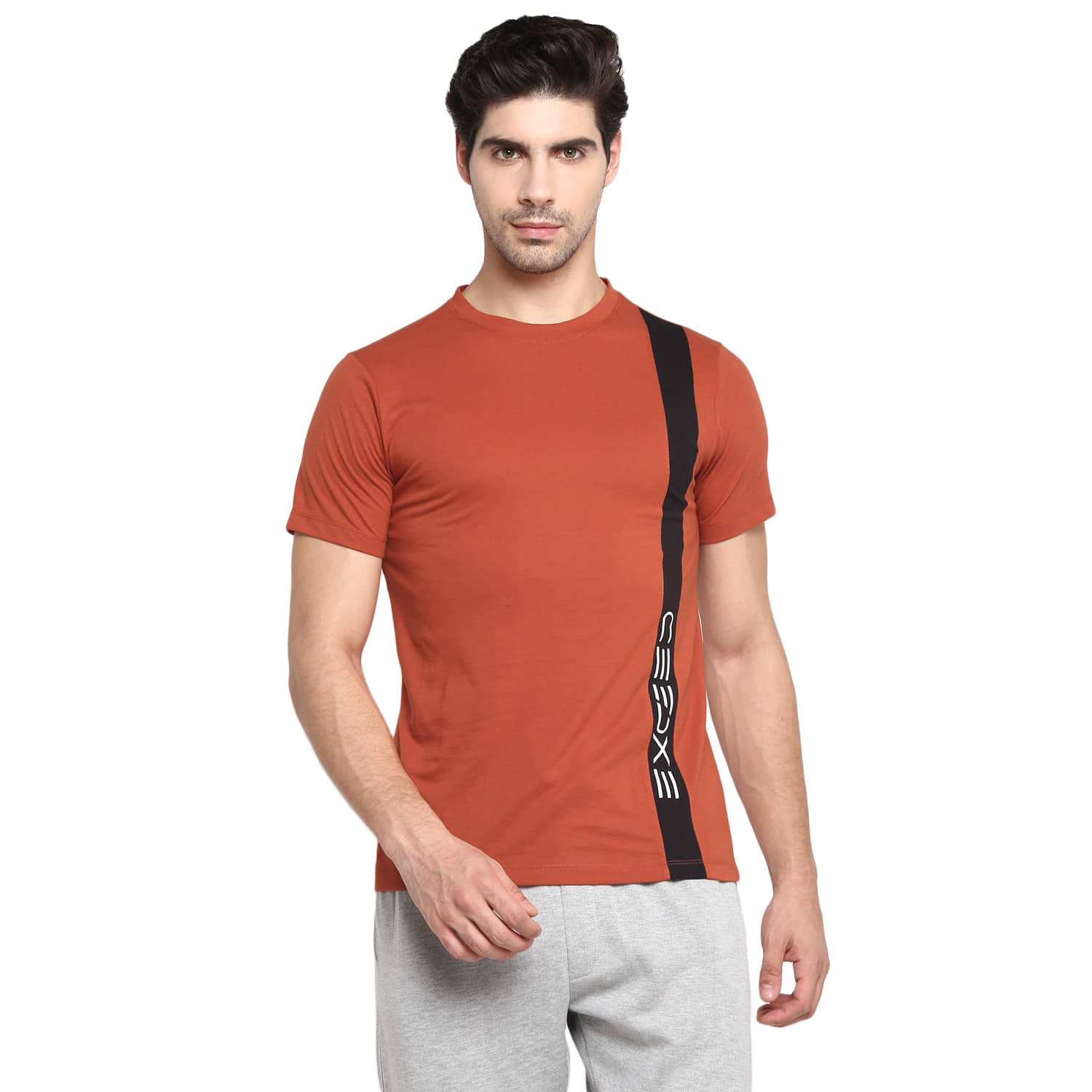 OFF LIMITS - Red Polyester Regular Fit Men's Sports T-Shirt ( Pack of 1 )