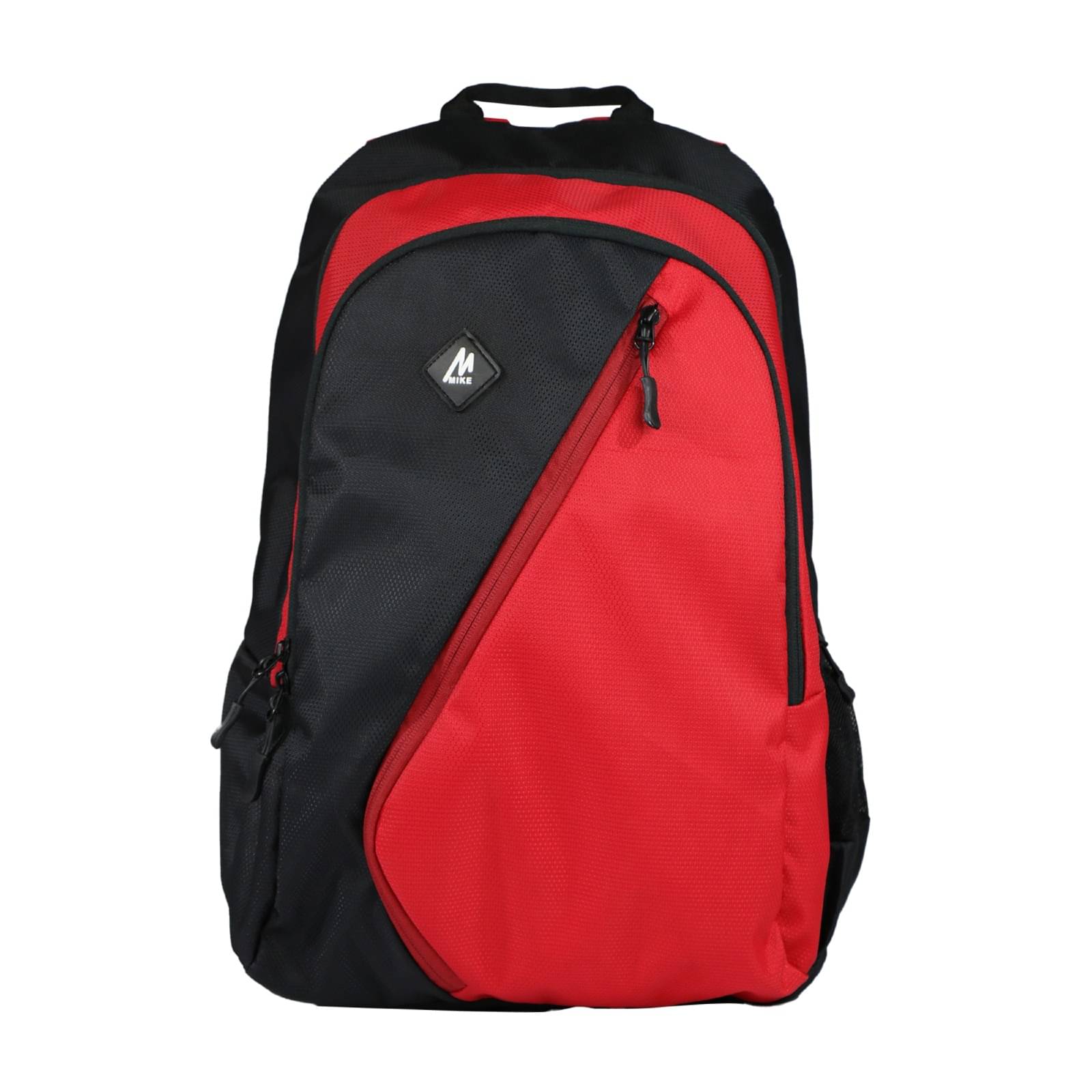     			MIKE 30 Ltrs Multi-Color School Bag for Boys & Girls
