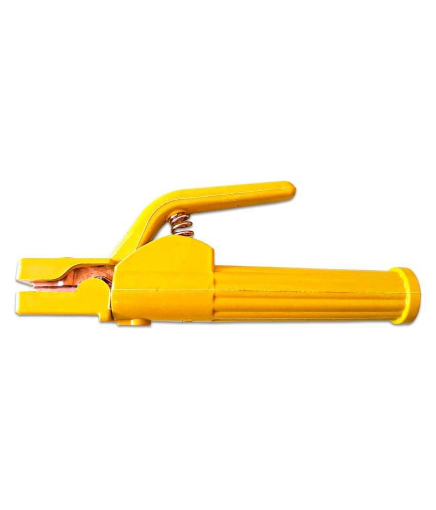     			RG GOLD Spring Clamp