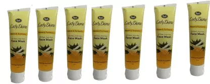     			Monet Face Wash 350 mL Pack of 7