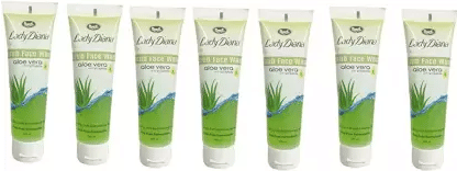     			Monet Face Wash 400 mL Pack of 7