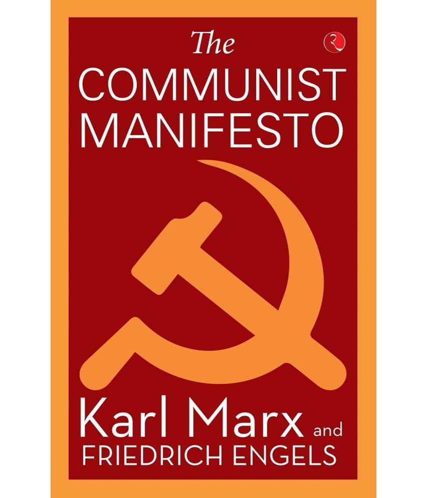     			THE COMMUNIST MANIFESTO