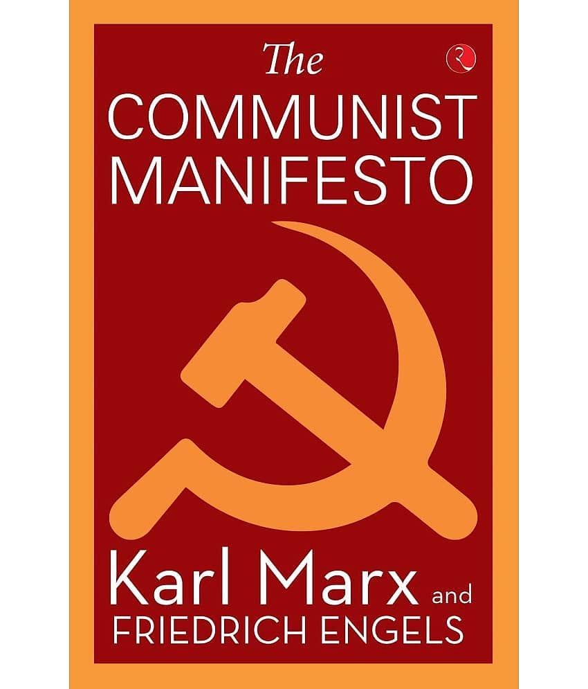 THE COMMUNIST MANIFESTO - Stationery | Buy online on ZillyBuy