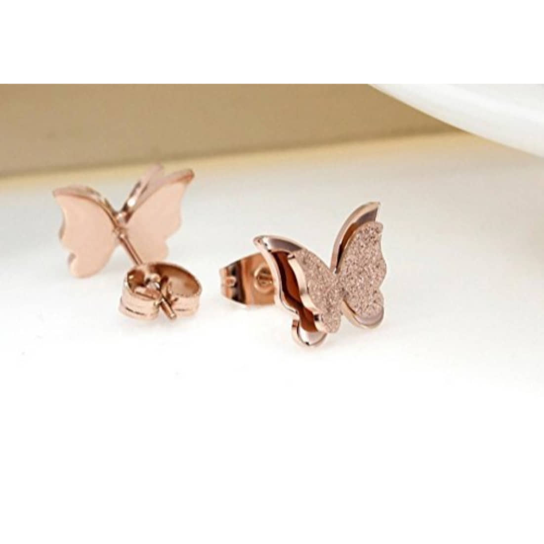 YOUBELLA Golden Danglers Earrings ( Pack of 1 )