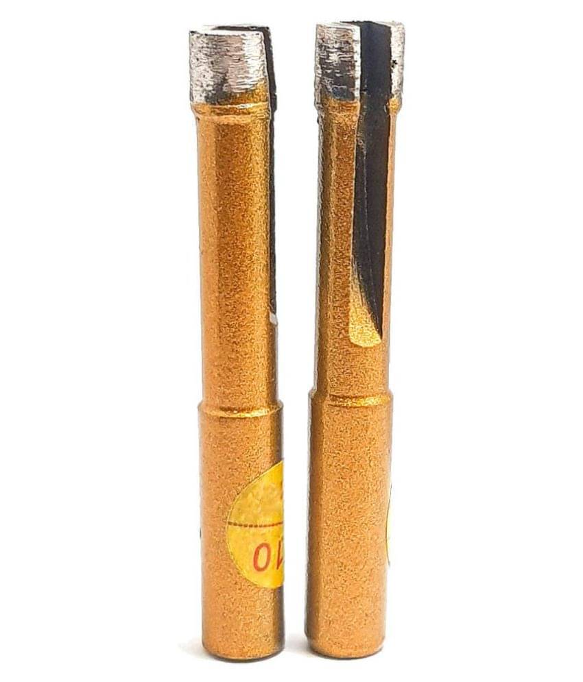     			10mm Granite Core Bit (pack of 2)