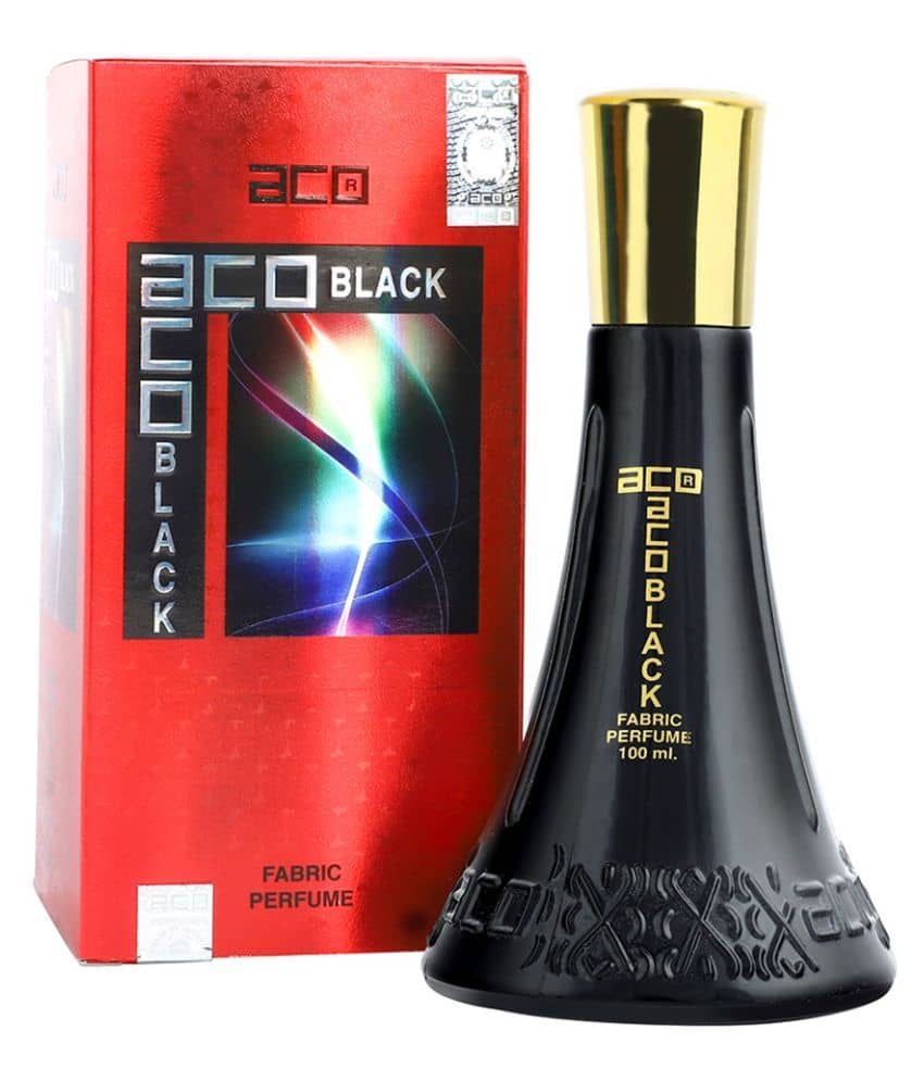 Aco Black Perfume For Women, 100ml