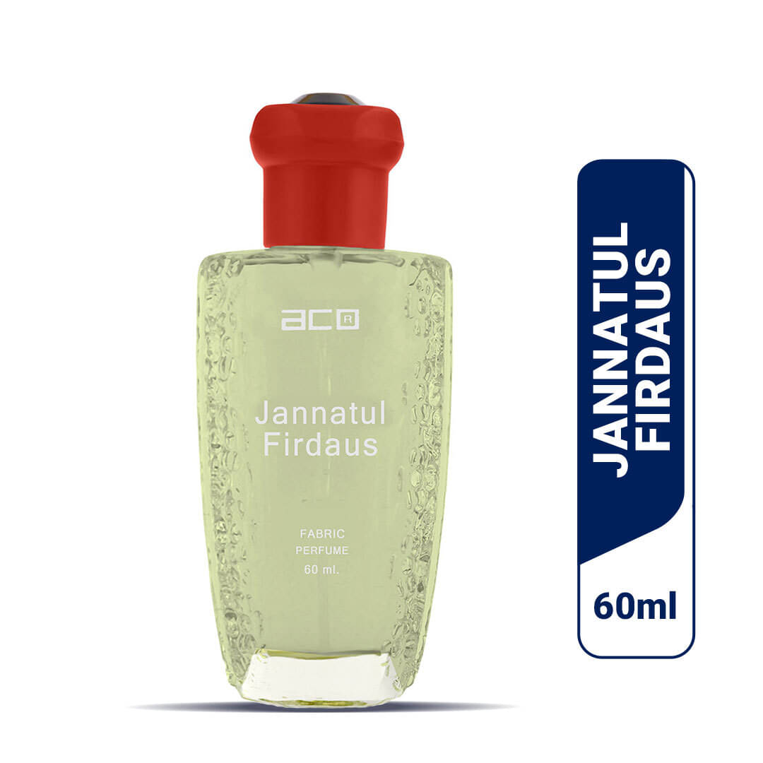     			Jannatul Firdaus Fabric Perfume 60ml  For Men