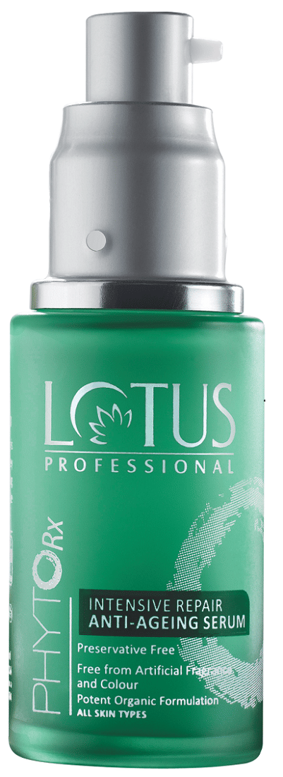 Lotus Professional Phytorx Intensive Repair Anti,Ageing Serum, Skin Firming, Ageing Skin, 30Ml