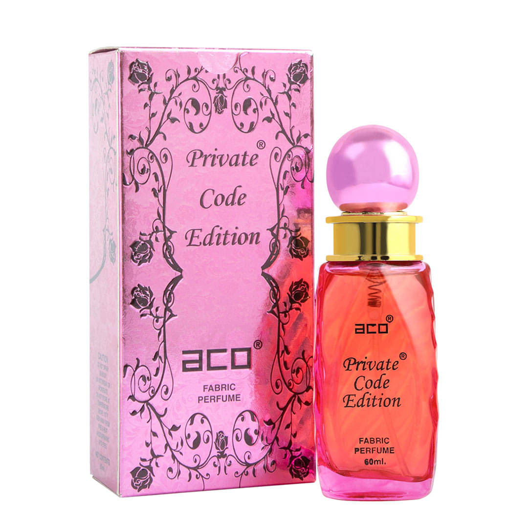     			Private Code Body Perfume 60ml  For Men