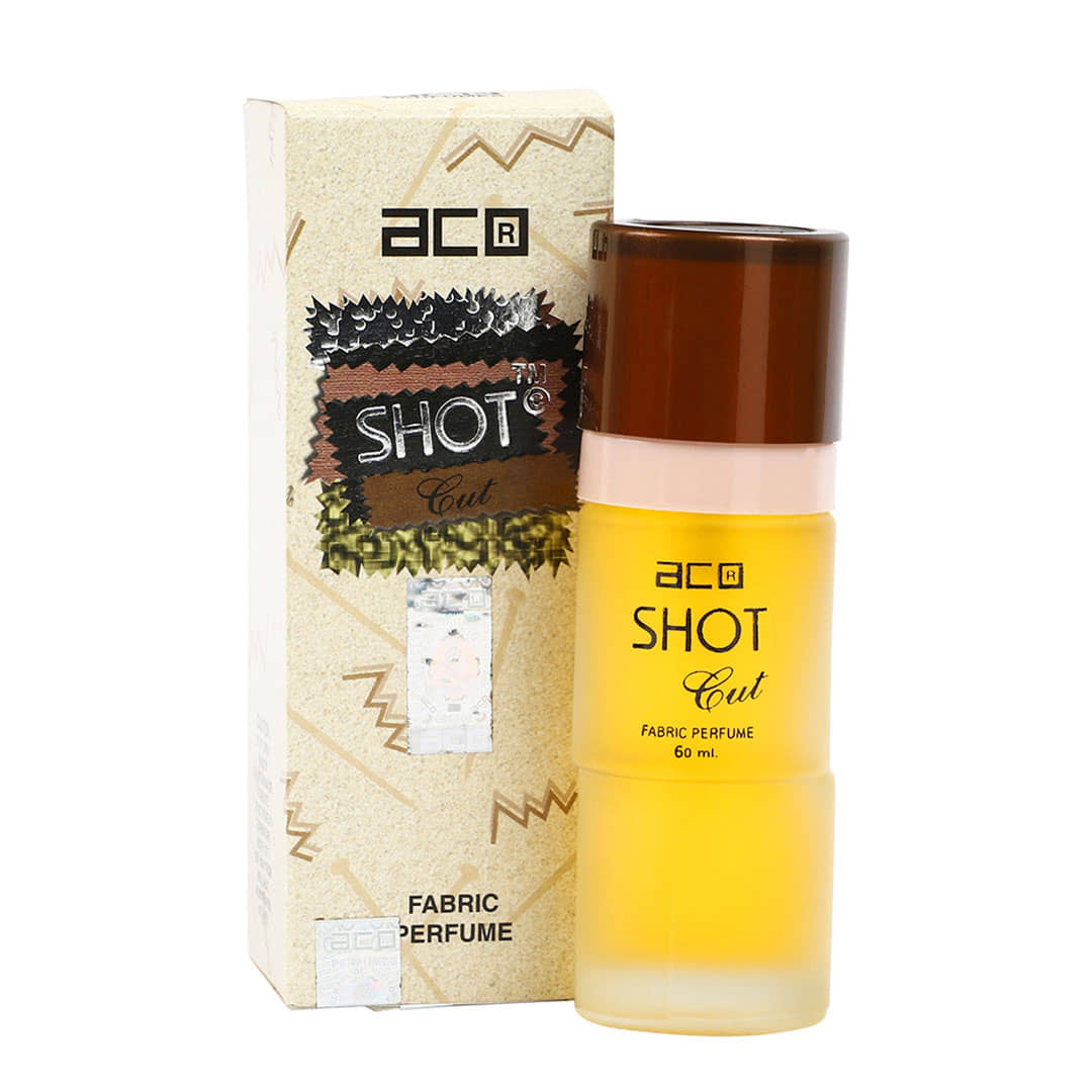 Shot Cut Body Perfume 60ml  For Men