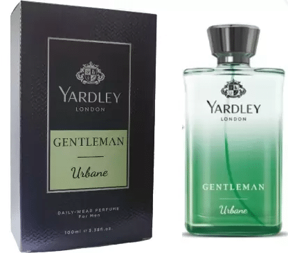     			Yardley - Eau De Parfum (EDP) For Unisex 100 mL ( Pack of 1 )