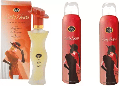 Monet - Eau De Parfum (EDP) For Unisex 330 mL ( Pack of 2 )