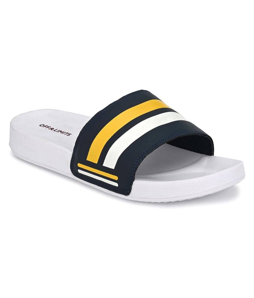     			OFF LIMITS Multi Color Slides