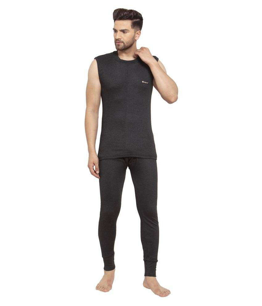     			Uzarus Black Thermal Sets