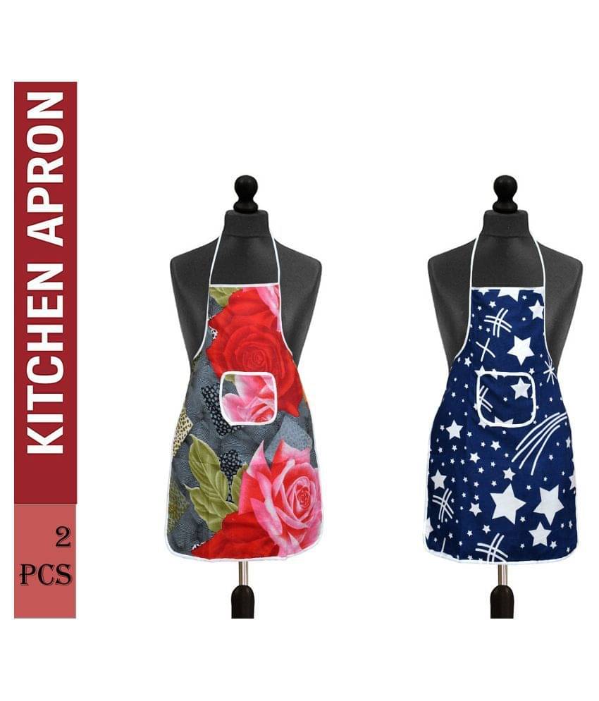     			SBN New Life Style Set of 2 Cotton Apron