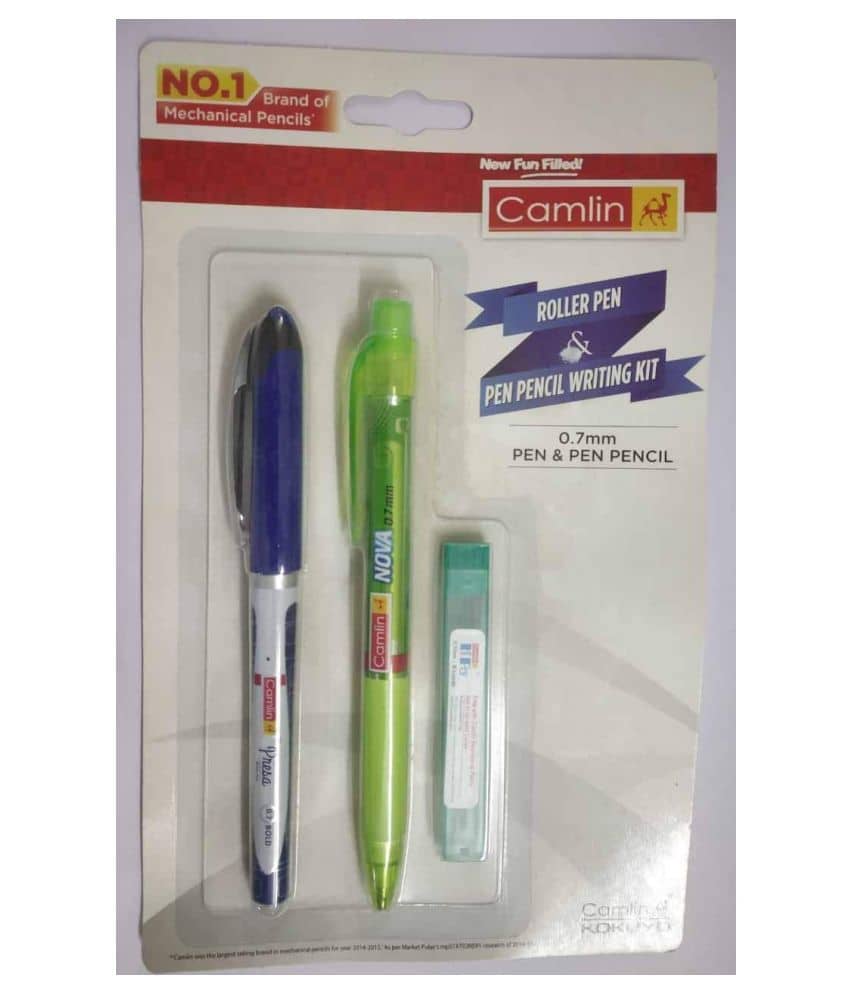 Camlin Presa Roller Camlin Ball Pen CAMLIN – ROLLER PEN
