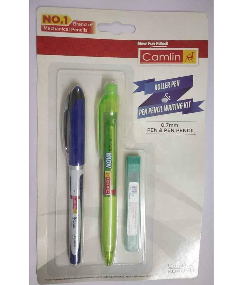 Camlin Presa Roller Camlin Ball Pen CAMLIN – ROLLER PEN