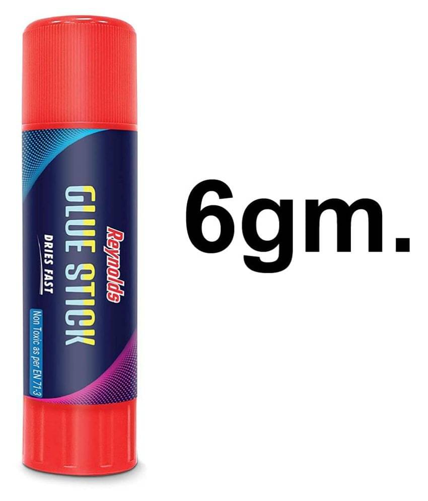     			REYNOLDS GLUE STICK 6GM PACK OF  30 GLUE STICK