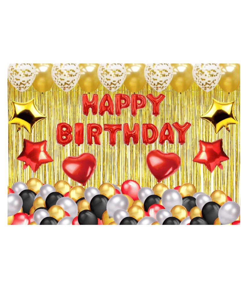     			Blooms Mall HBD 42 PCS Combo