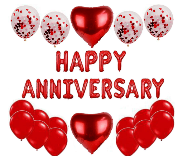     			Blooms Mall fantastic  Red Anniversary combo