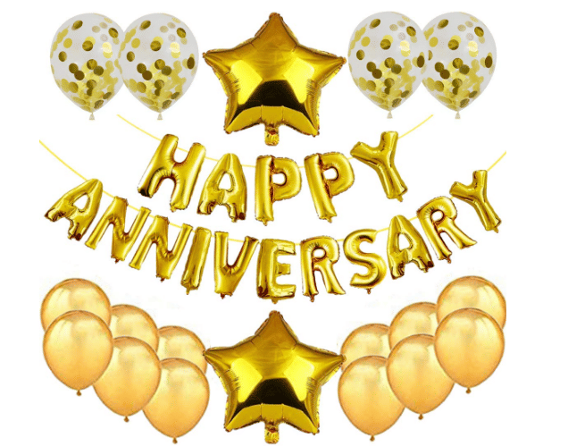     			Blooms Mall fantastic golden Anniversary combo