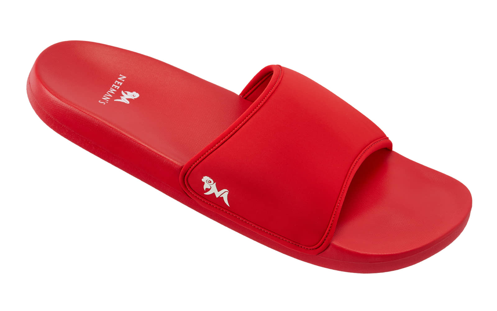 Neemans Eco Slides Red Men's