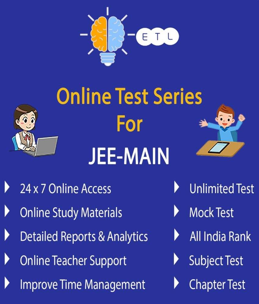Ease To Learn JEE MAIN Online Test Series & Study Materials Online Tests Ease To Learn JEE MAIN Online Test Series & Study Materials Online Tests