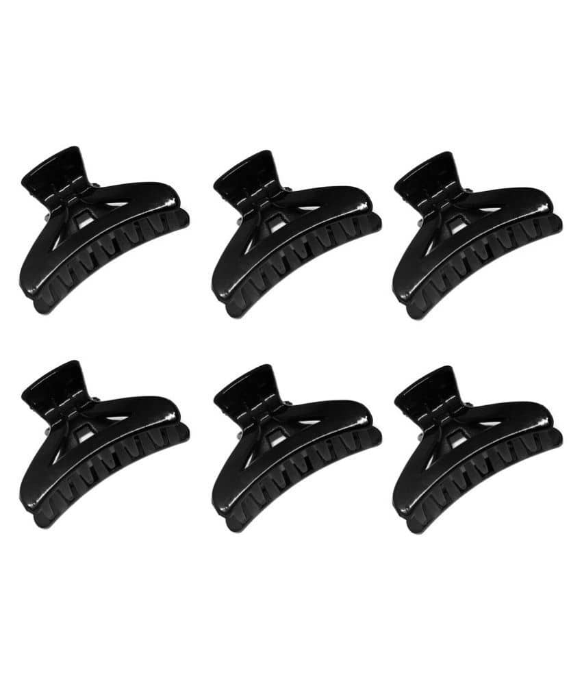 FOK Black Casual Clutcher - Jewellery Sets | Buy online on ZillyBuy