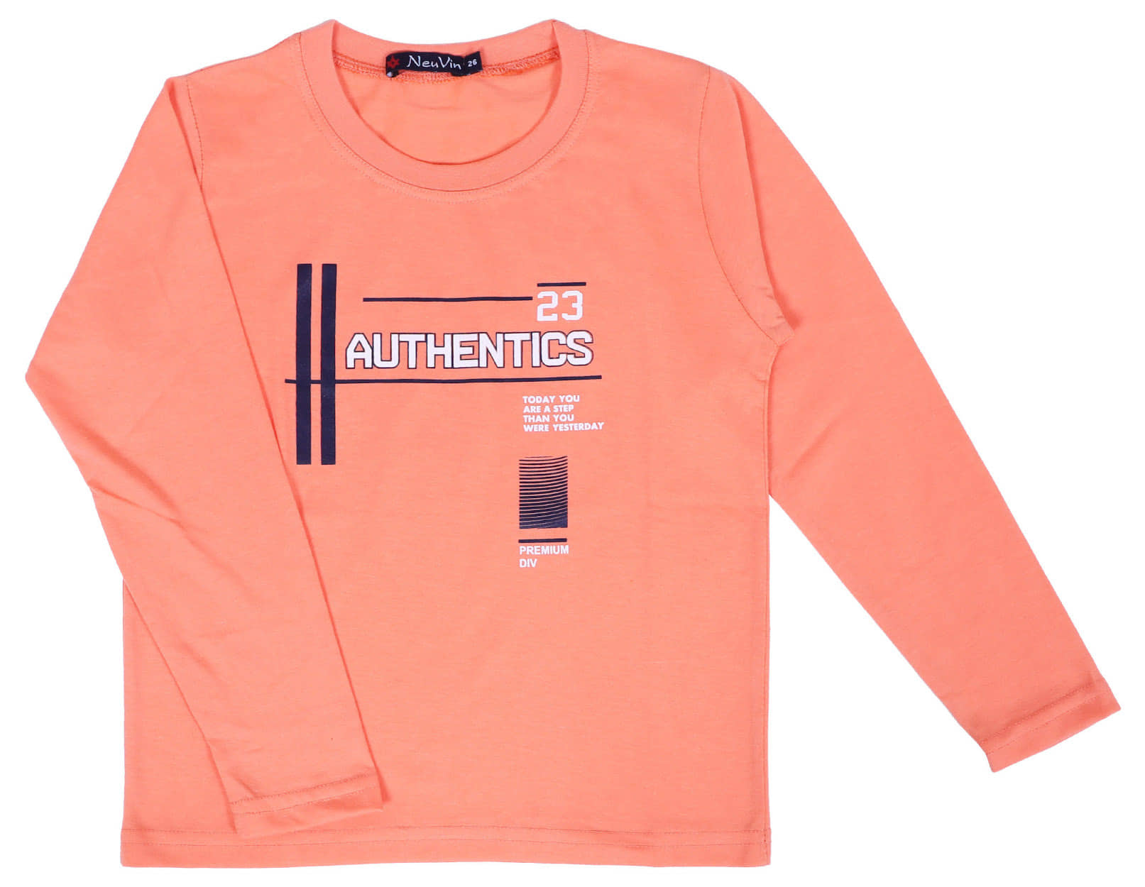 NEUVIN Pack of 3 Boys Cotton Blend T-Shirt ( Pink )