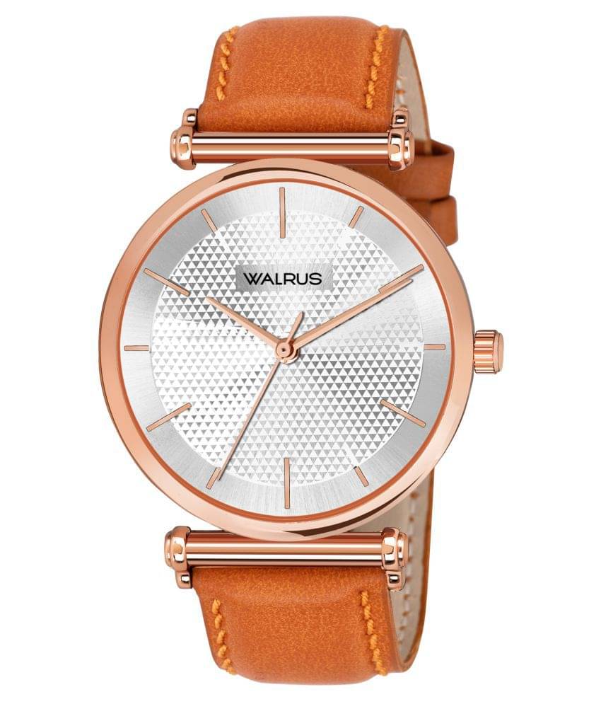     			Walrus WWTM-LIB-IV-070617 Leather Analog Men's Watch
