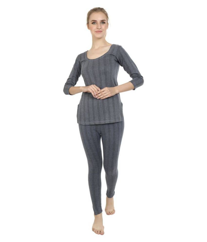Zeffit Cotton Set - Grey Single