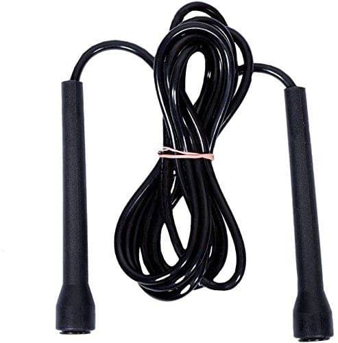     			Plastic Pencil Speed Skipping Rope | Jumping Skipping Rope With Pvc Handle , Pencil Sports Rope for Men & Women