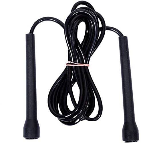 Plastic Pencil Speed Skipping Rope | Jumping Skipping Rope With Pvc Handle , Pencil Sports Rope for Men & Women - Sports and Fitness Equipment | Buy online on ZillyBuy