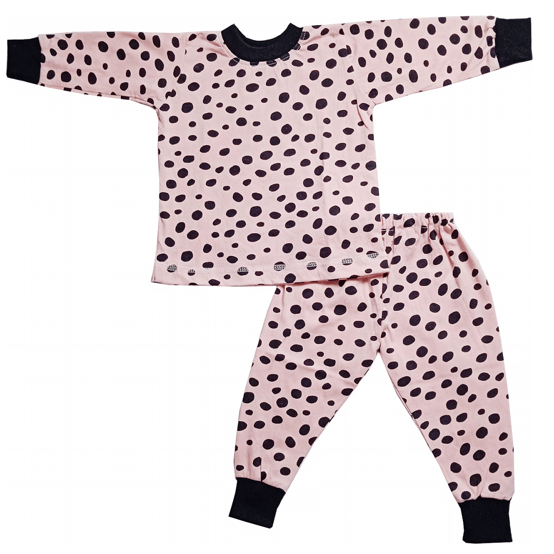 harshvardhanmart.com Unisex for Baby Hoisery ( PeachPuff )
