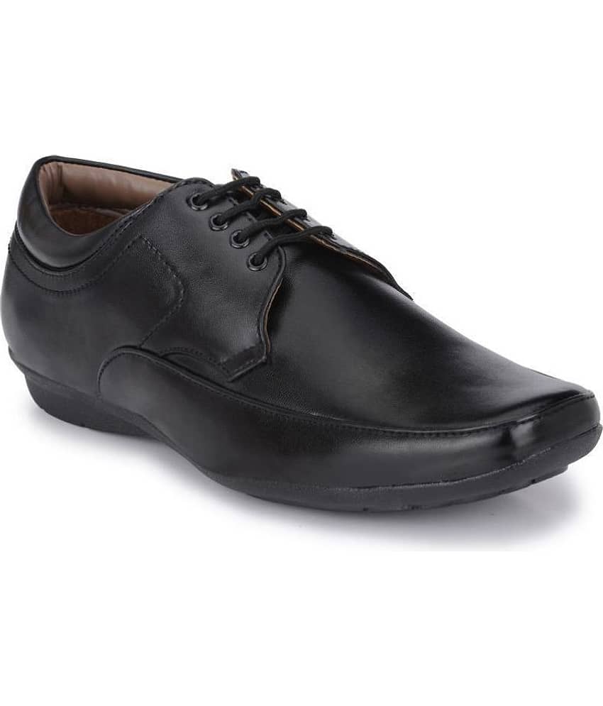 John Karsun - Black Men's Formal Shoes - Formal Shoes | Buy online on ZillyBuy
