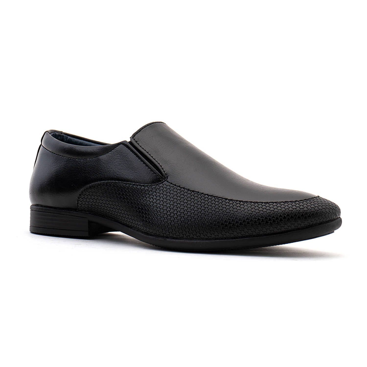 KHADIM Black Formal Shoes - Formal Shoes | Buy online on ZillyBuy