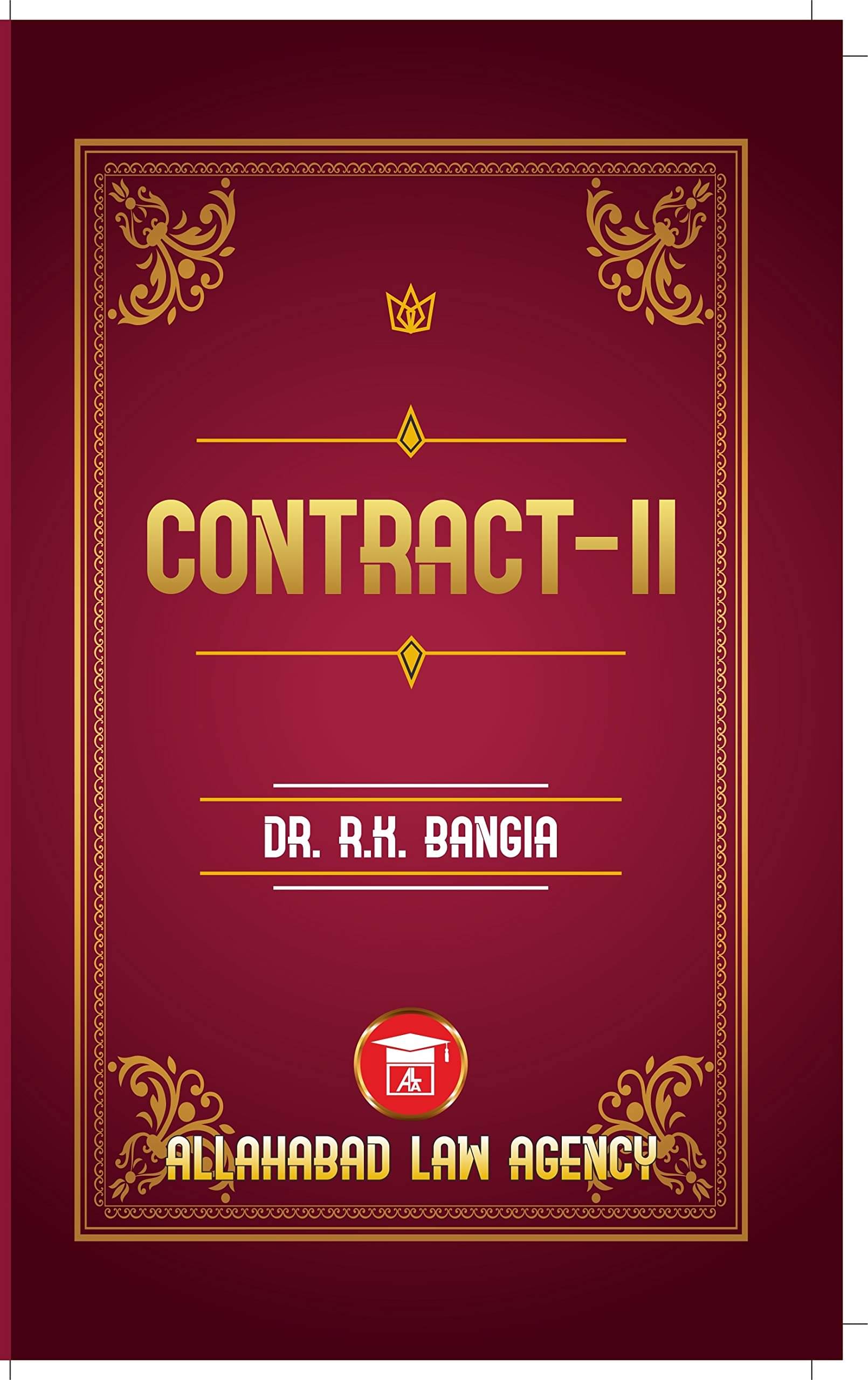 Contract 2 by Dr. R.K. BANGIA Contract 2 by Dr. R.K. BANGIA