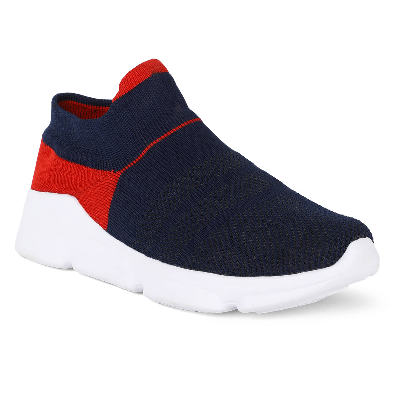 KHADIM  Navy  Men's Sports Running Shoes - Sports Shoes | Buy online on ZillyBuy