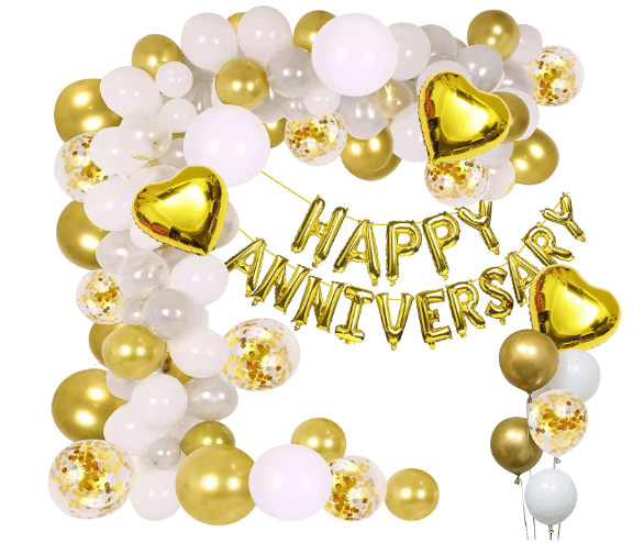     			Blooms Event special  Hapy Anniversary Combo set