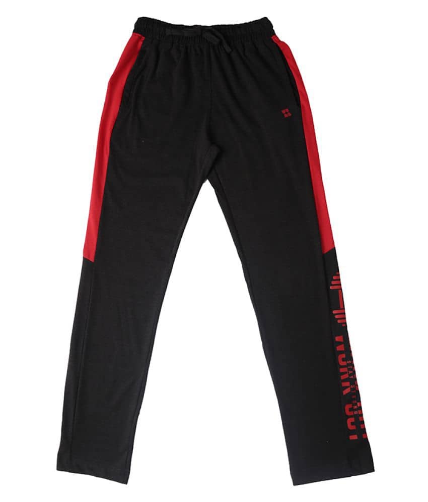 Dollar Pack of 1 Boys Cotton Blend Trackpant ( Multi ) - Track Pants | Buy online on ZillyBuy