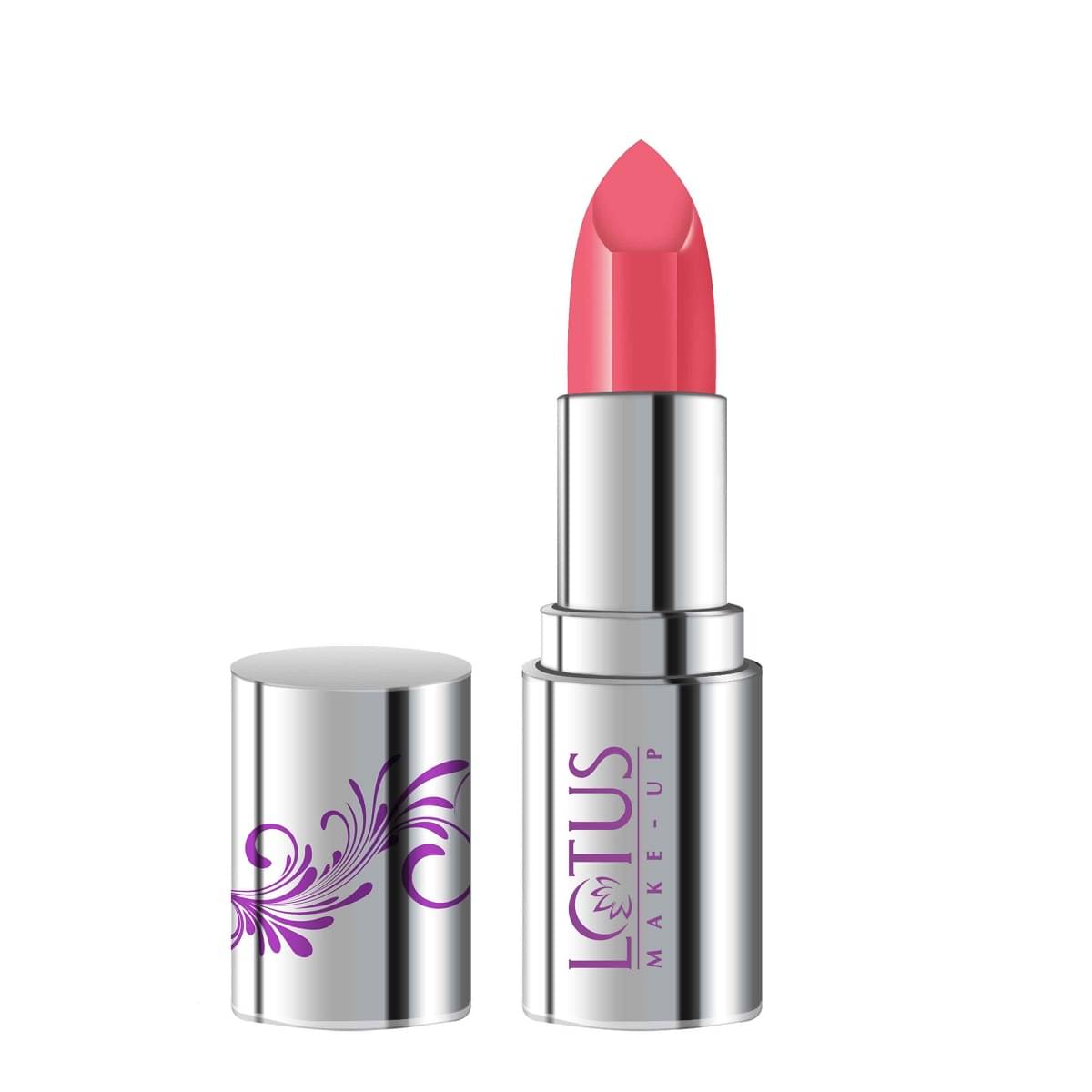 Lotus Makeup Ecostay Butter Matte Lip Color Ravishing Rose 4.2g BM31 (Pack of 1) (Pack of 1) Lotus Makeup Ecostay Butter Matte Lip Color Ravishing Rose 4.2g BM31 (Pack of 1) (Pack of 1)