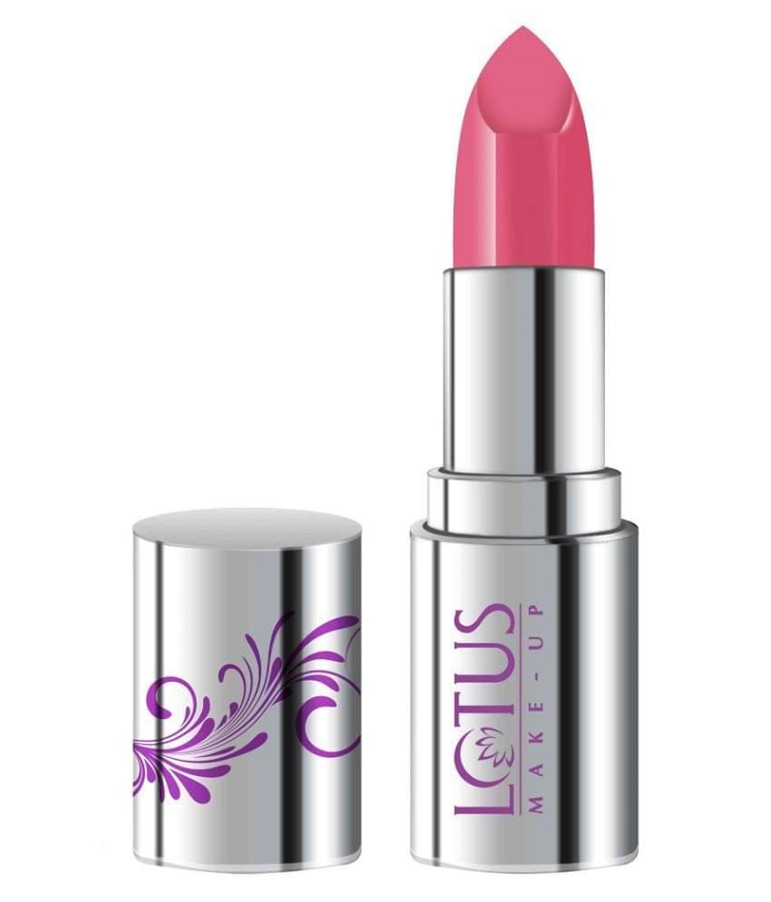 Lotus Makeup Ecostay Butter Matte Lip Color Carnation Pink 4.2g BM29 (Pack of 1) (Pack of 1) Lotus Makeup Ecostay Butter Matte Lip Color Carnation Pink 4.2g BM29 (Pack of 1) (Pack of 1)