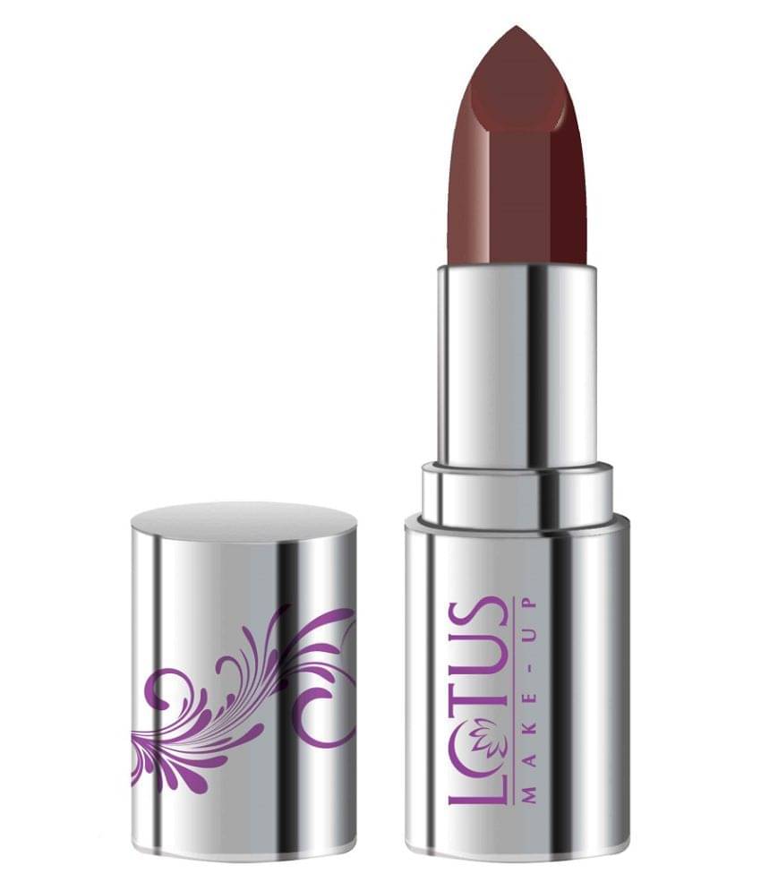     			Lotus Makeup Ecostay Butter Matte Lip Color Divine Brown BM34 4.2g