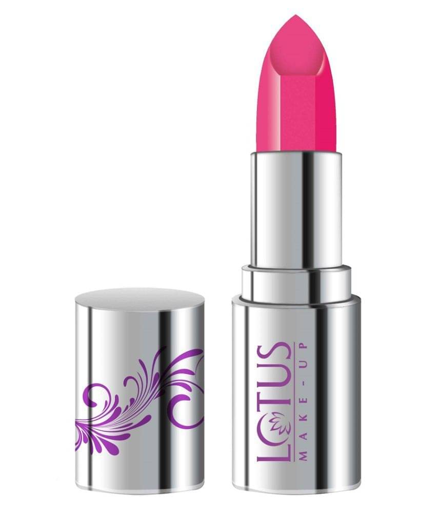     			Lotus Makeup Ecostay Butter Matte Lip Color Passionate Pink BM30 4.2g
